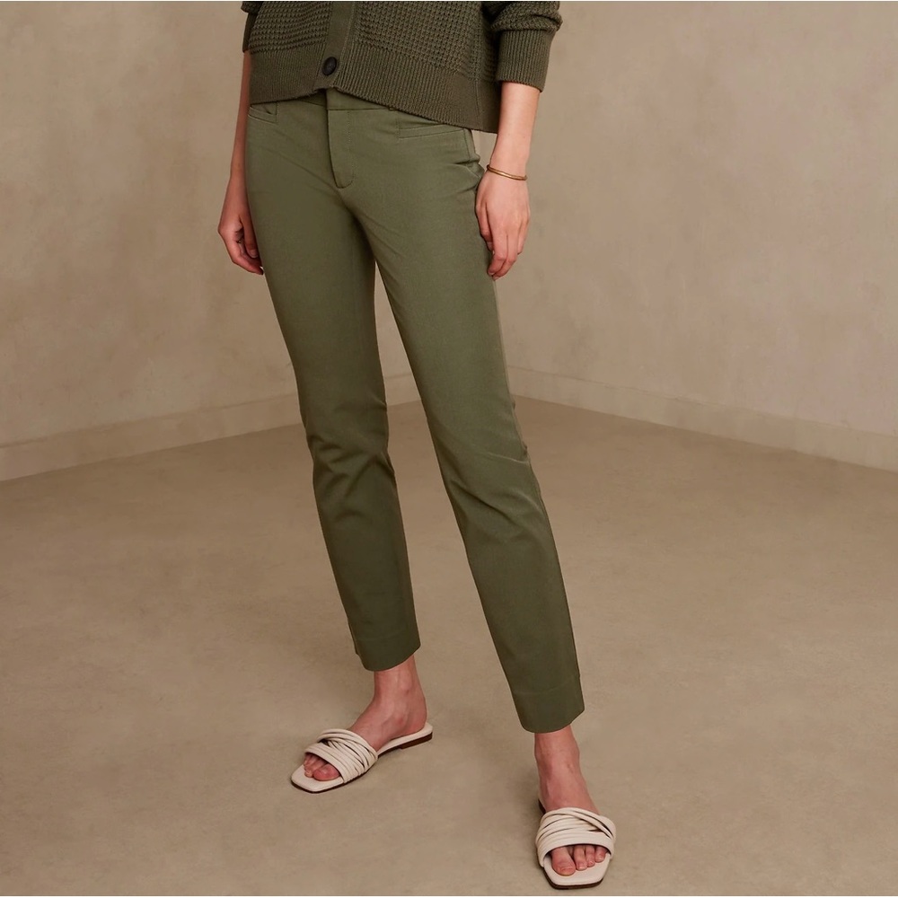 Banana Republic Sloan Pant